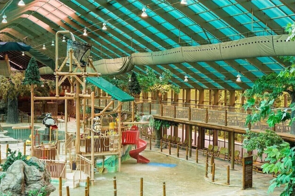 Children's area