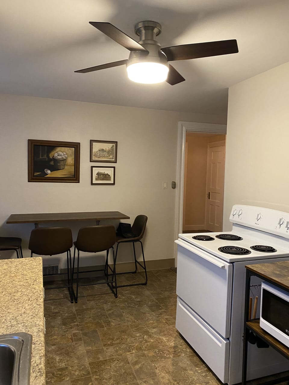Kitchen Northbound