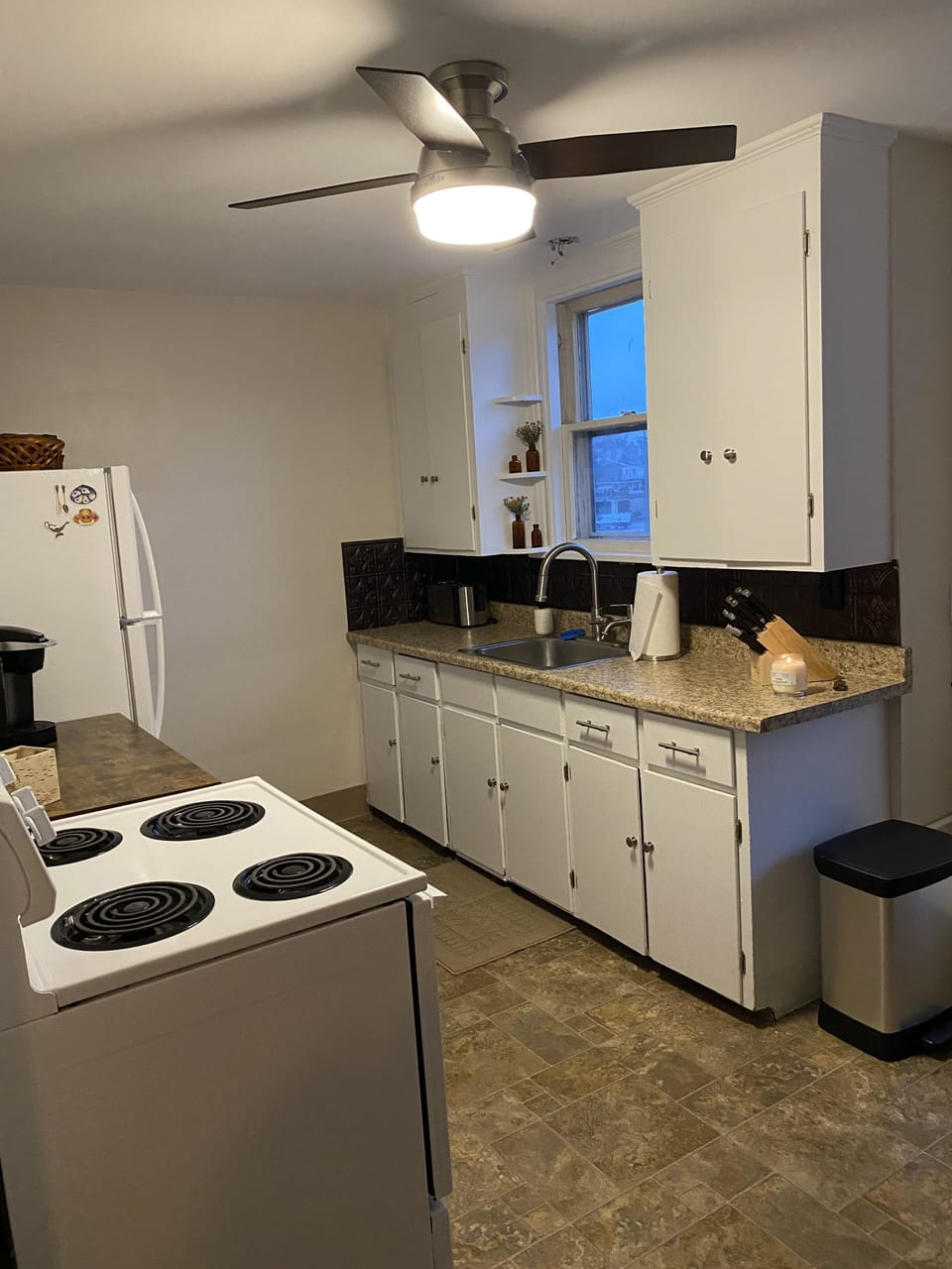 Kitchen Southbound
