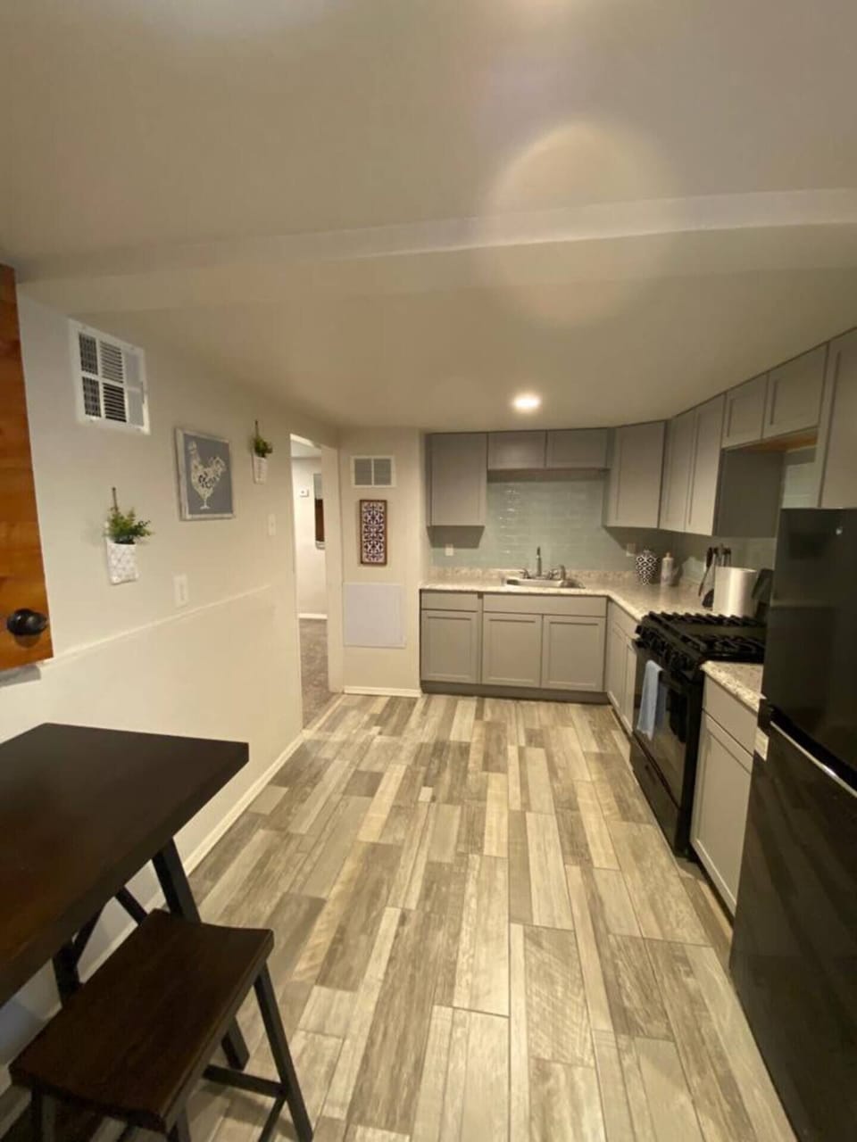 Private kitchen