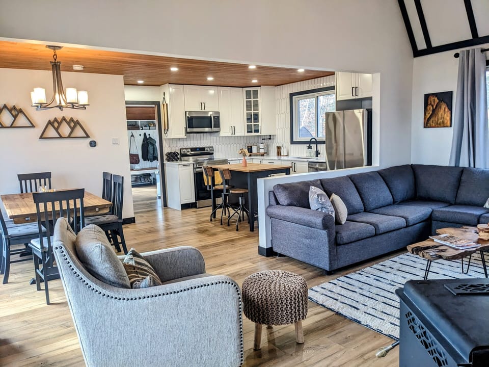 Open concept