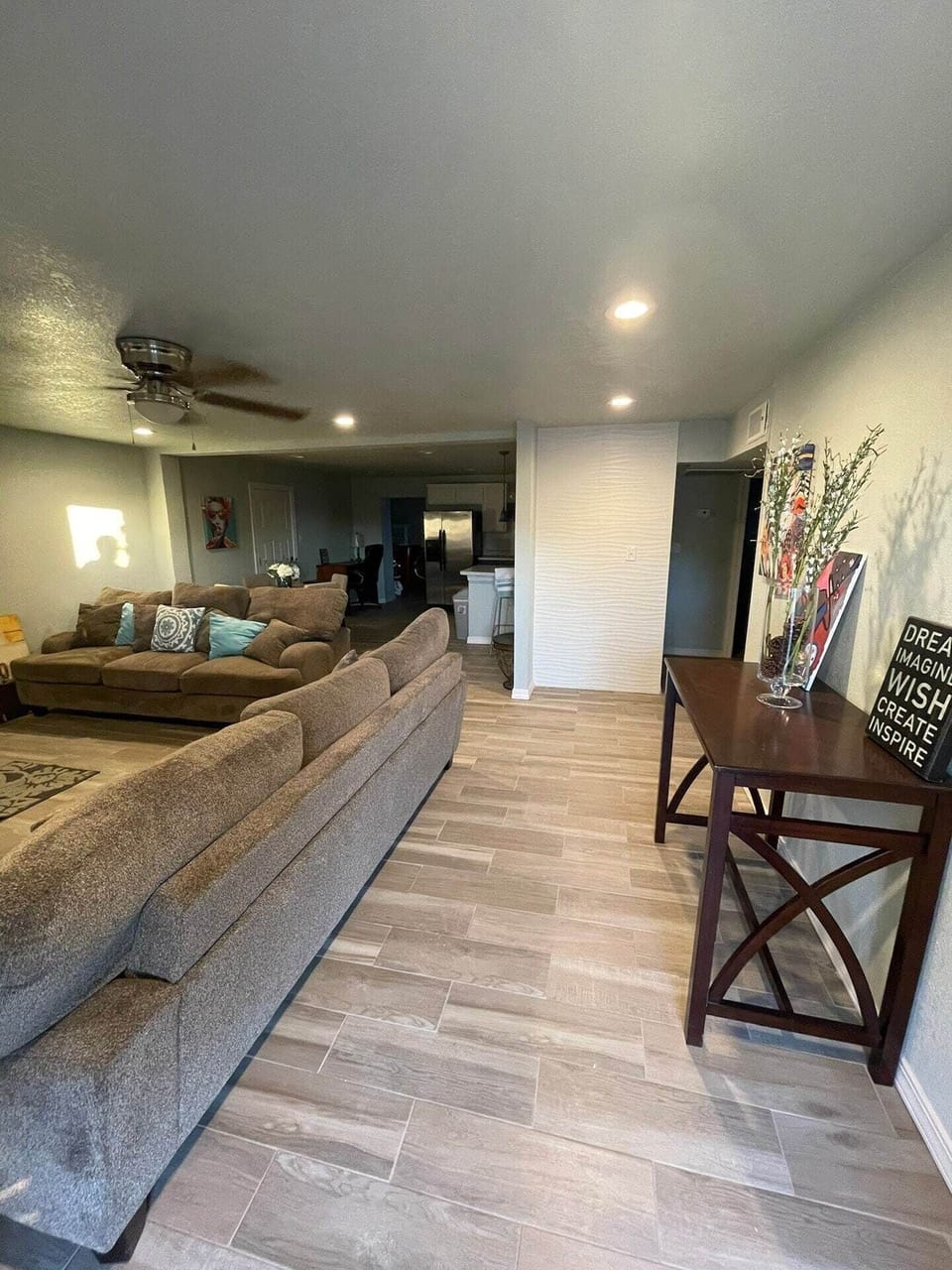 Living area