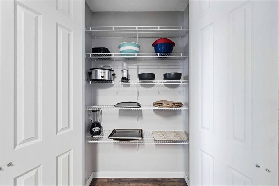 Kitchen Pantry