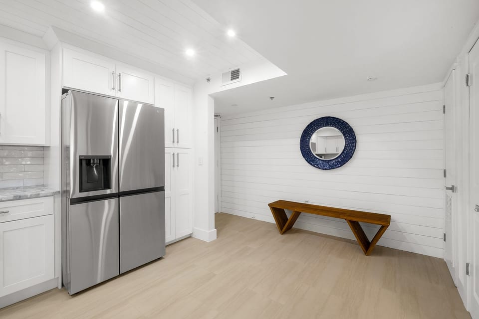 Large kitchen