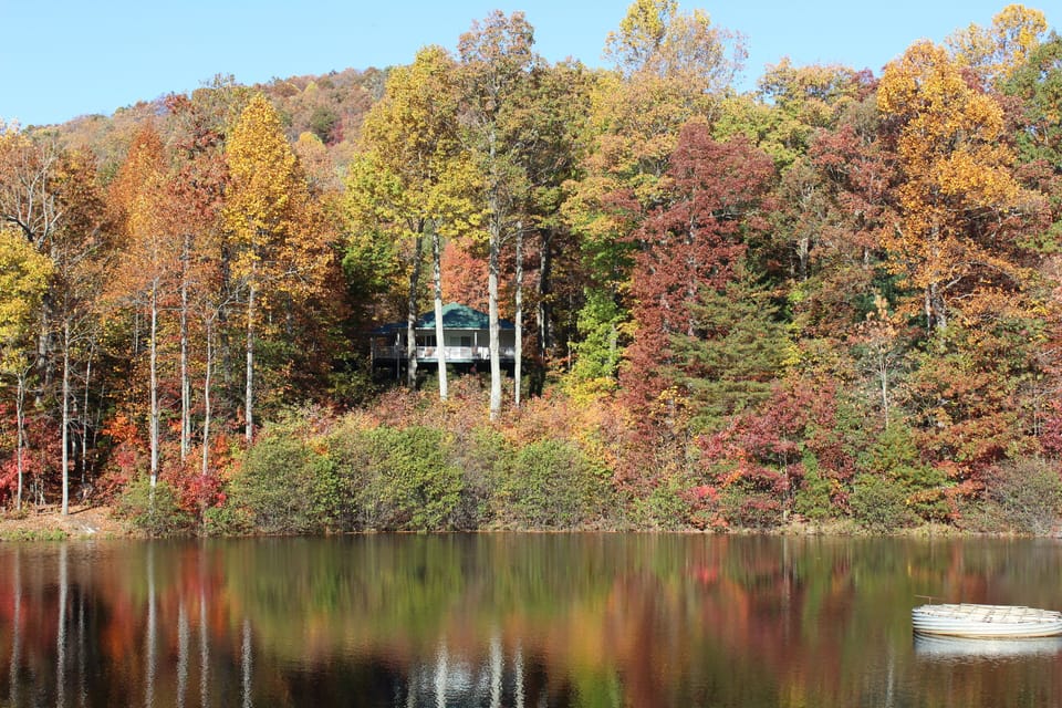 Peaceful Lake