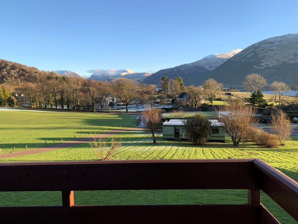 View from Balcony