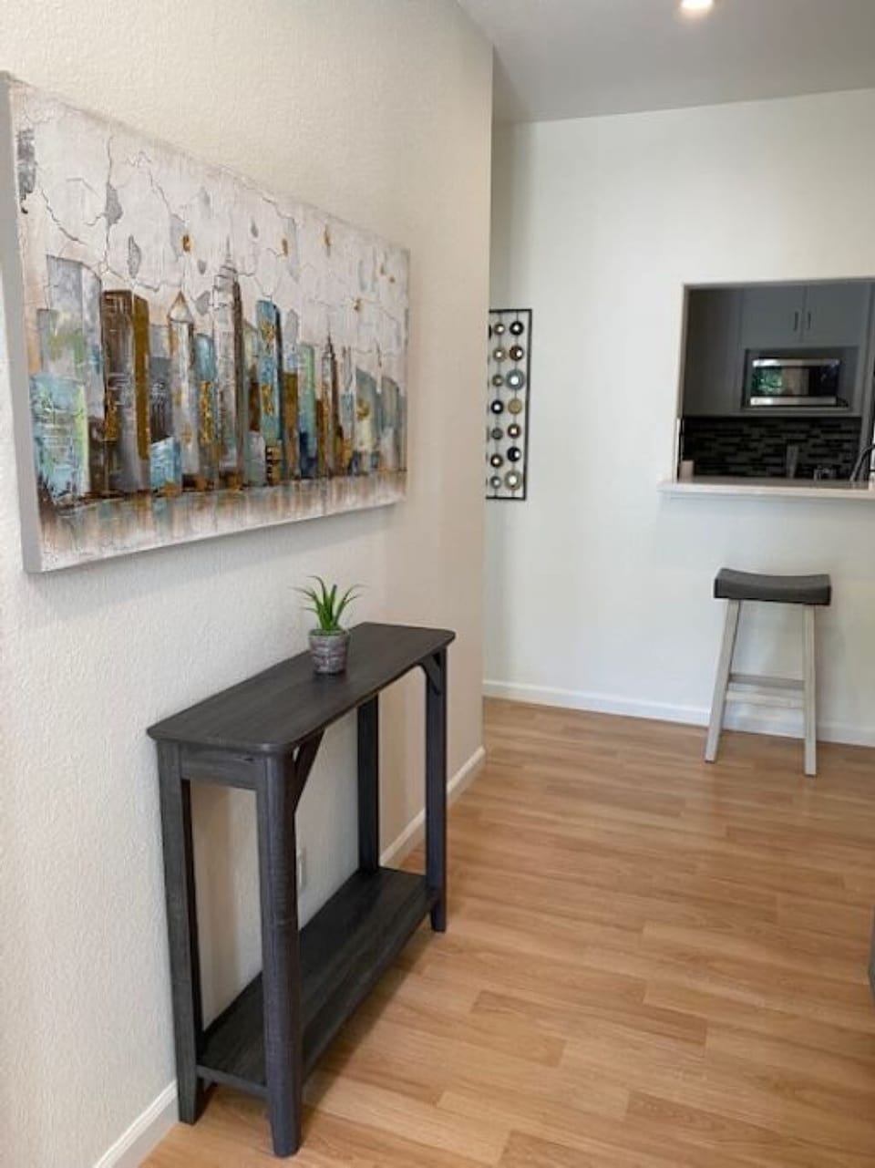 Entry way