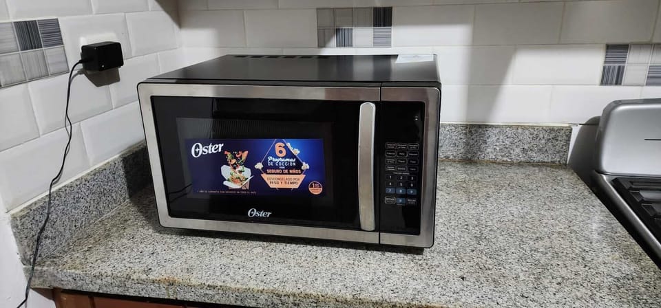 Microwave