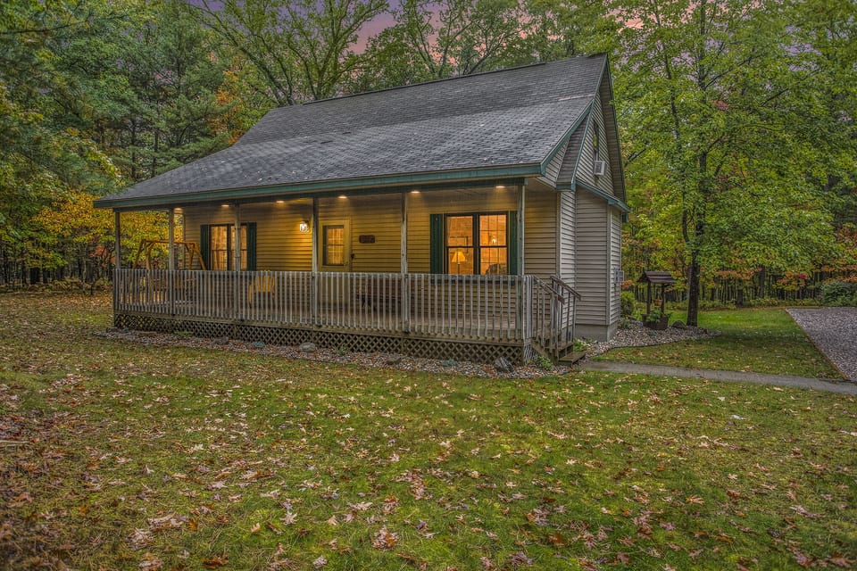 Black Bear Cabin
