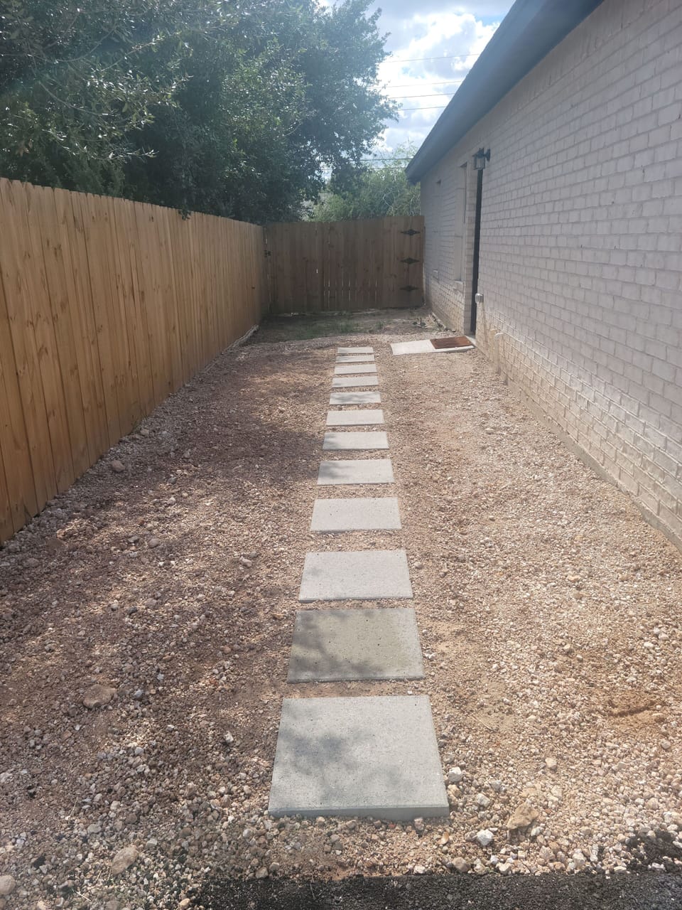 walkway