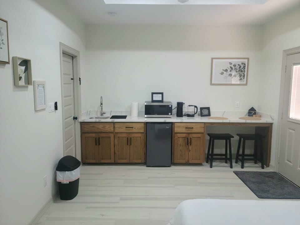 kitchenette