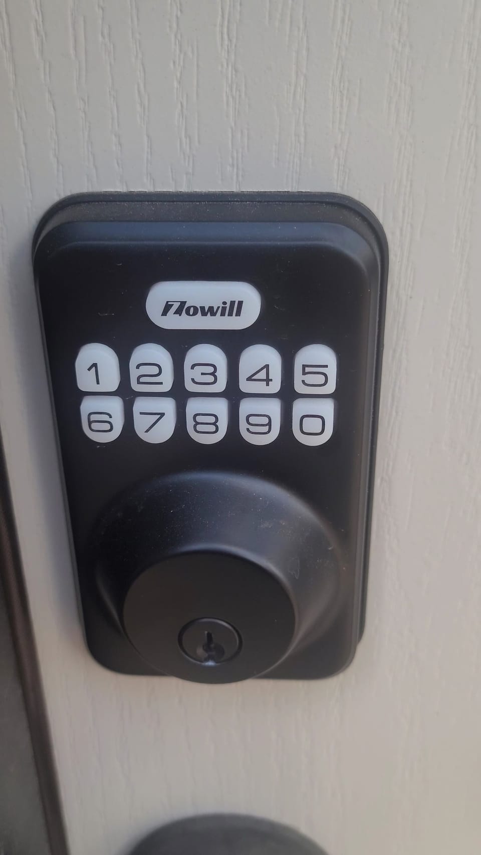 keypad
