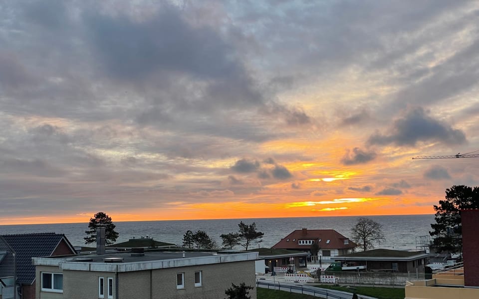 Beach/ocean view