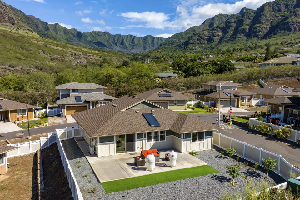 Welcome to Makaha Hideaway!