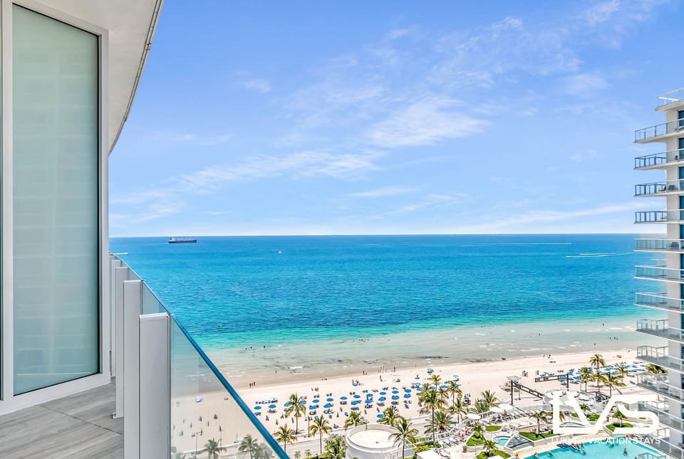 Balcony Ocean View