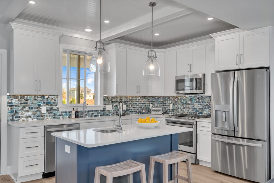 Chef's Kitchen