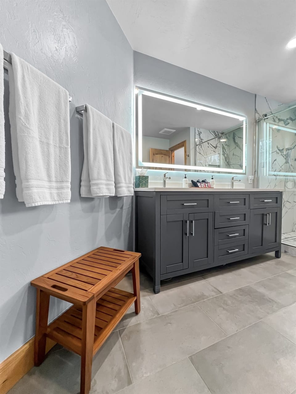 Every detail designed for comfort