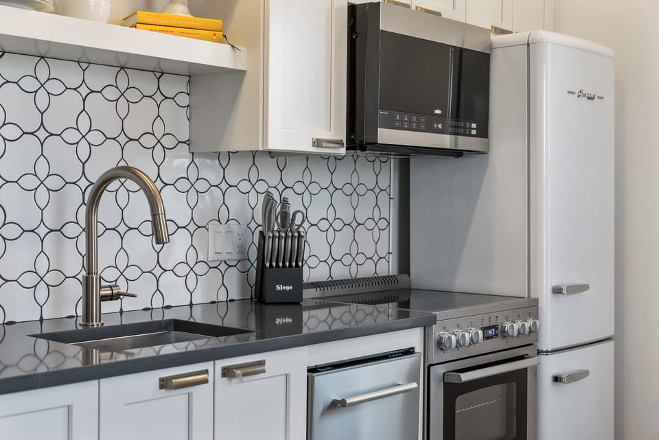 Modern Day Kitchen