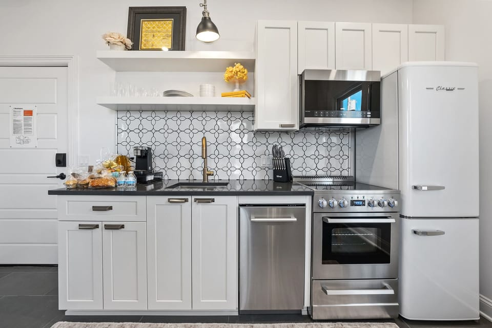 Modern Day Kitchen