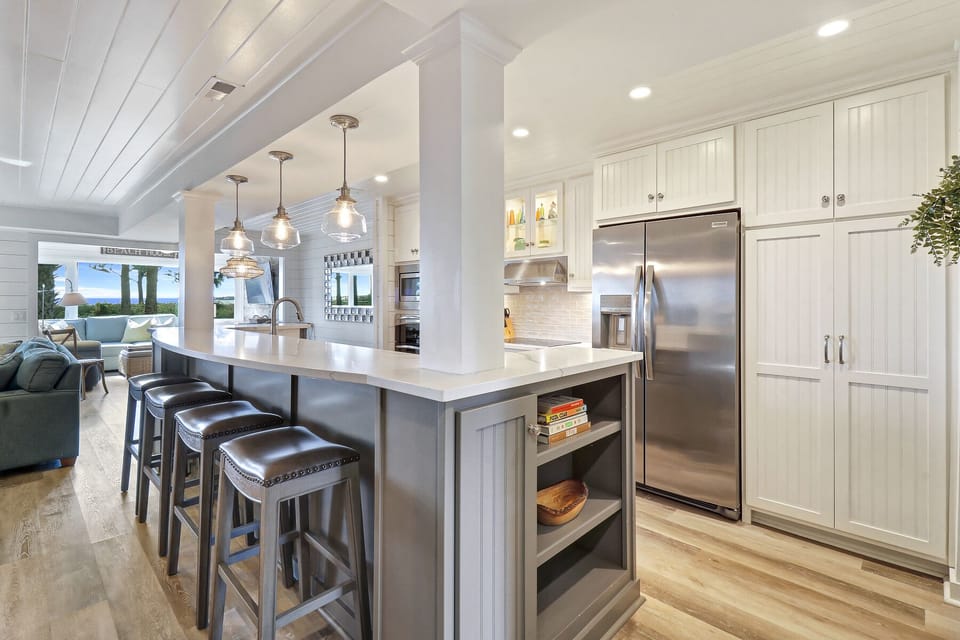 South Beach Villa 1411 - Kitchen