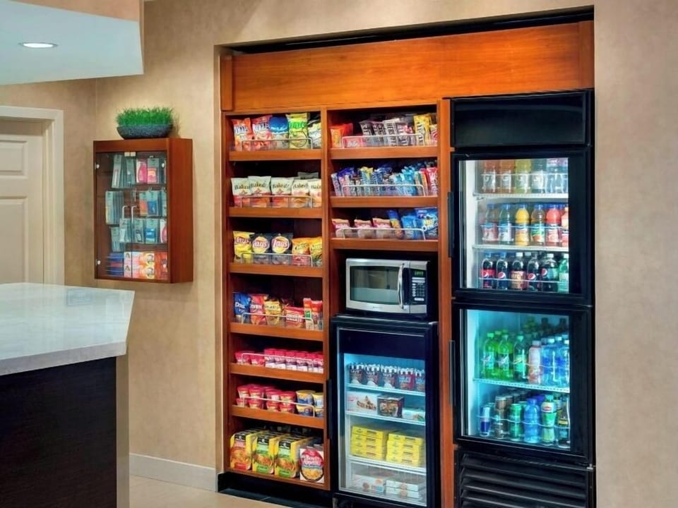 Snack Area
