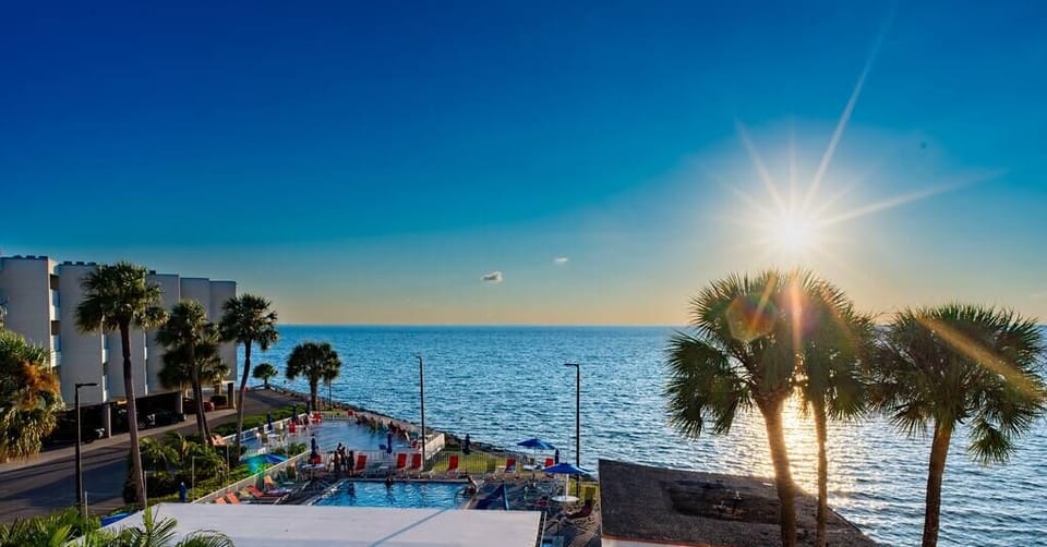 Feel the refreshing breeze and warm sunshine on your trip.
