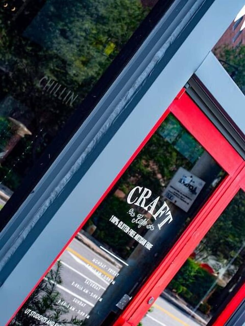 The best place to find arts and crafts.