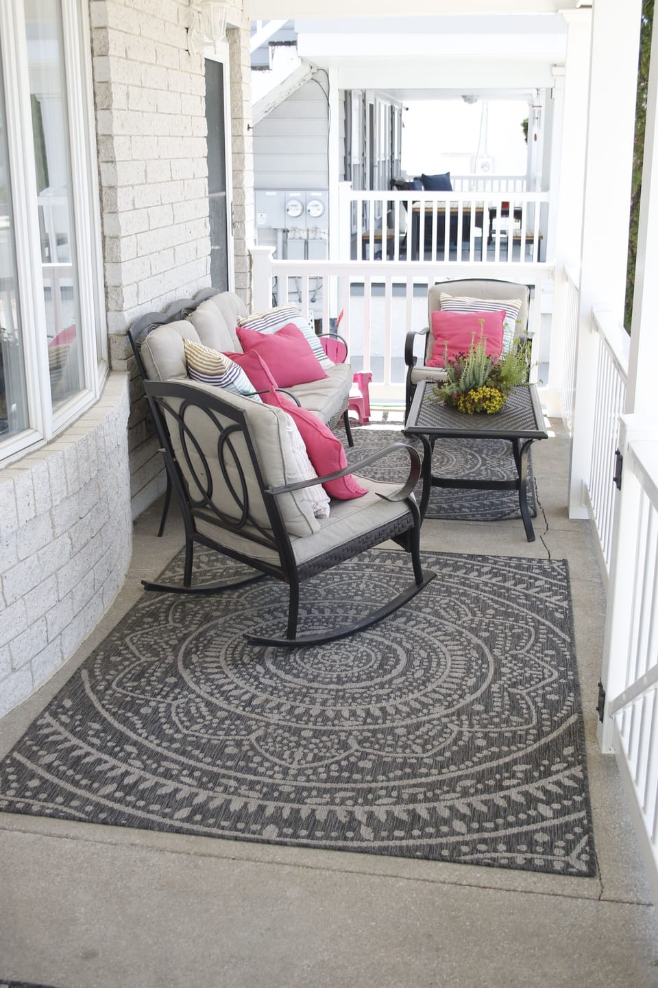 Front porch