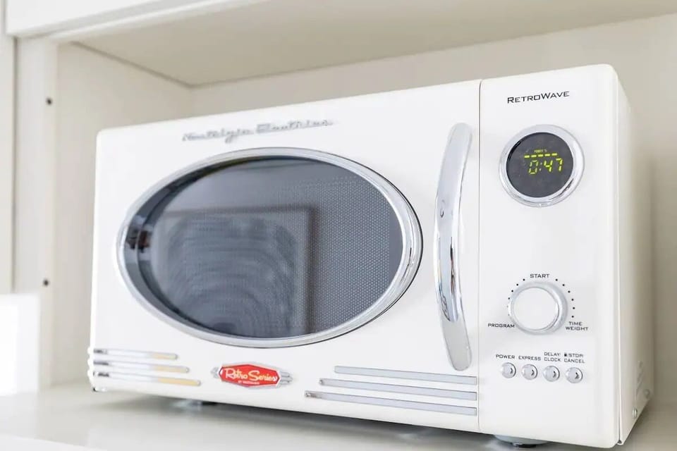 Microwave