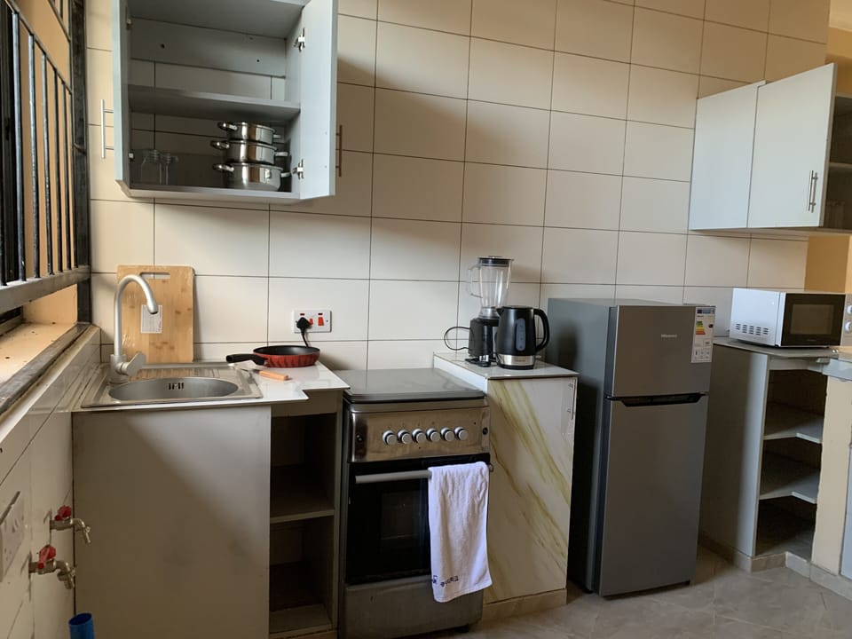 Functional kitchen