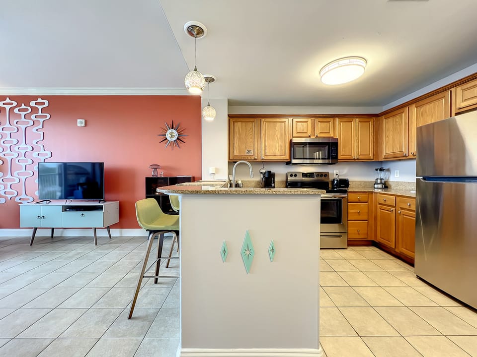 Private kitchen