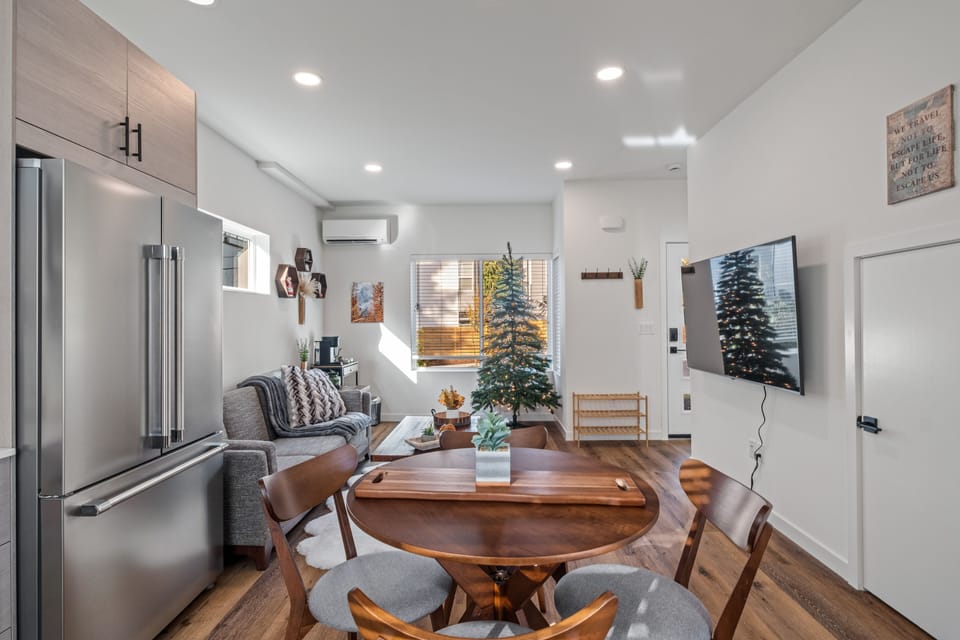 The heart of our home is where we gather, cook, and make memories