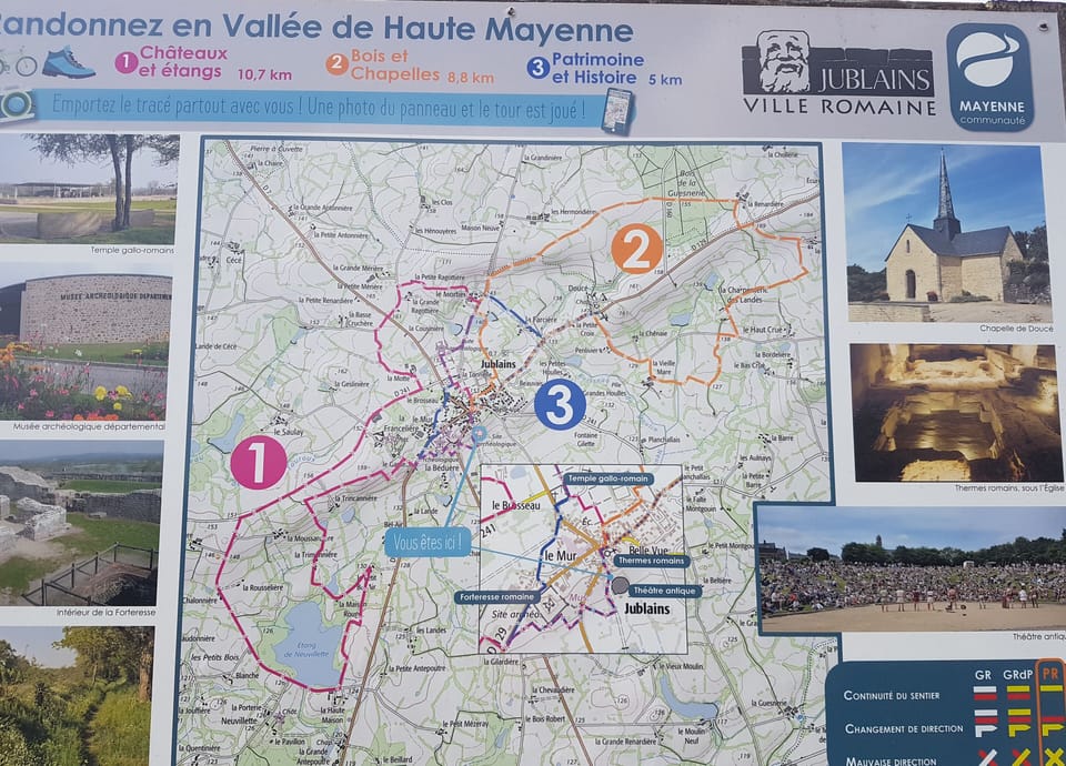 Property map