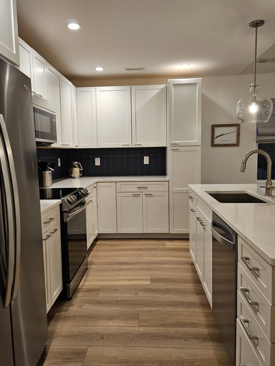 Great Room - Kitchen
