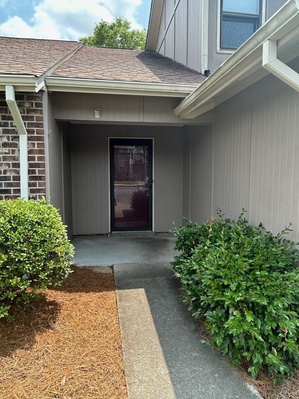 Front Entrance