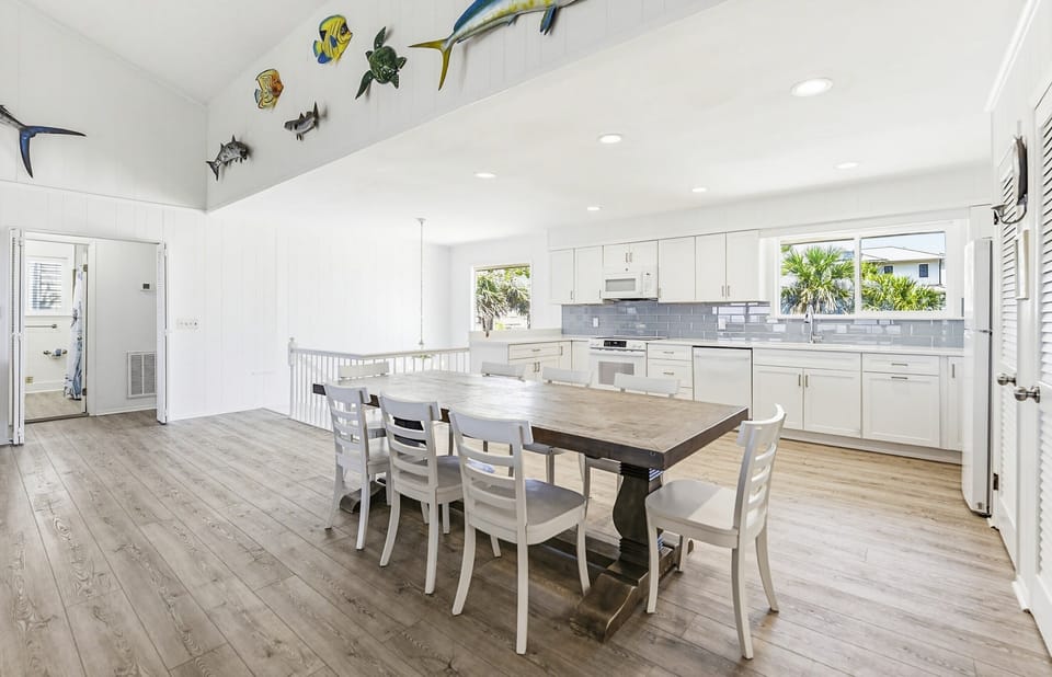 Great Room - Dining Room