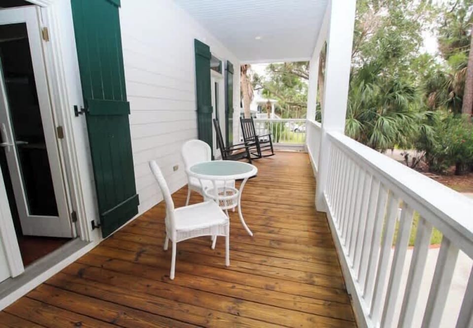 Porch off Kitchen