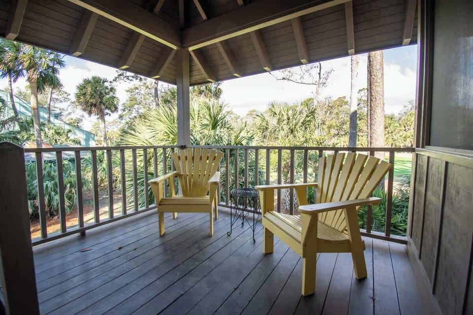 Front Entryway Porch