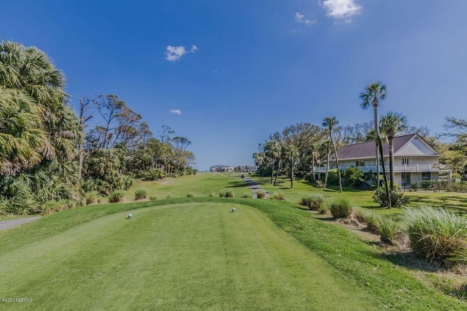 View of Ocean Point Golf Course