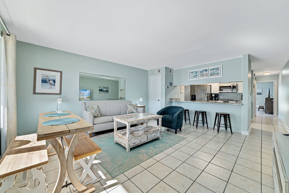 Living area