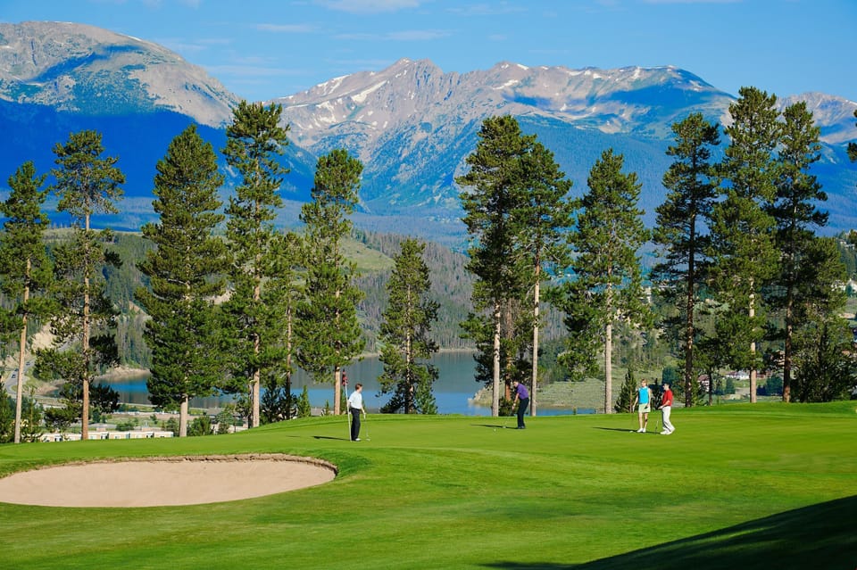 There's fun activities for everyone in Keystone!