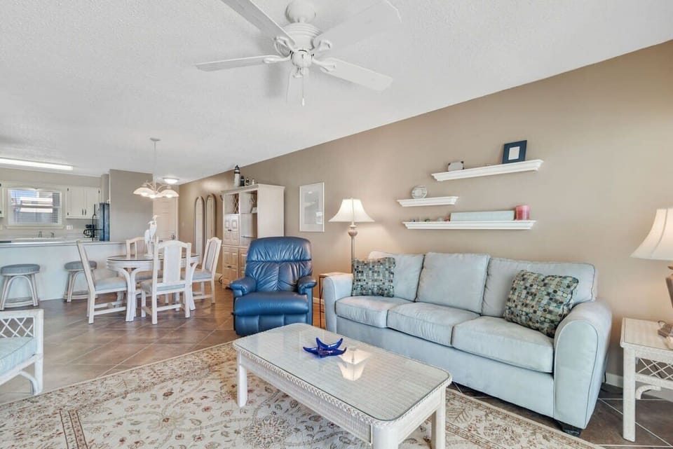Living Room with Ample Seating 