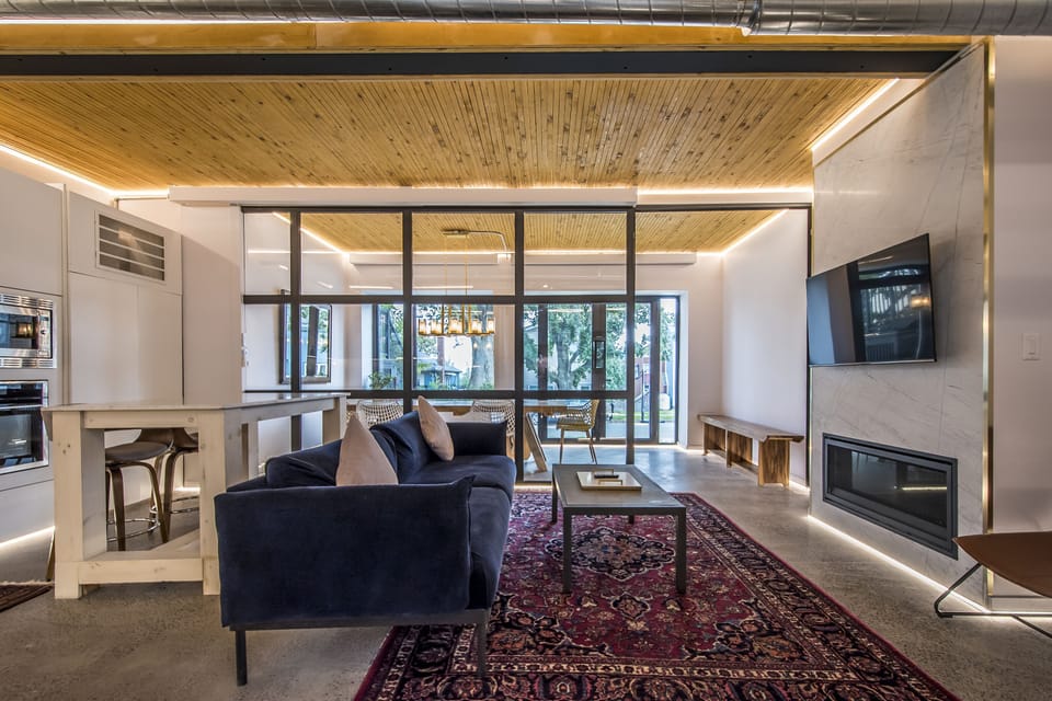 Living area