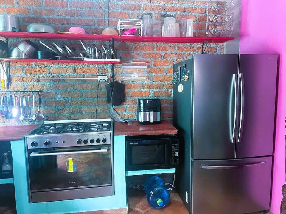 All your cooking needs are met