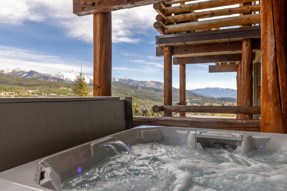 Private Hot Tub