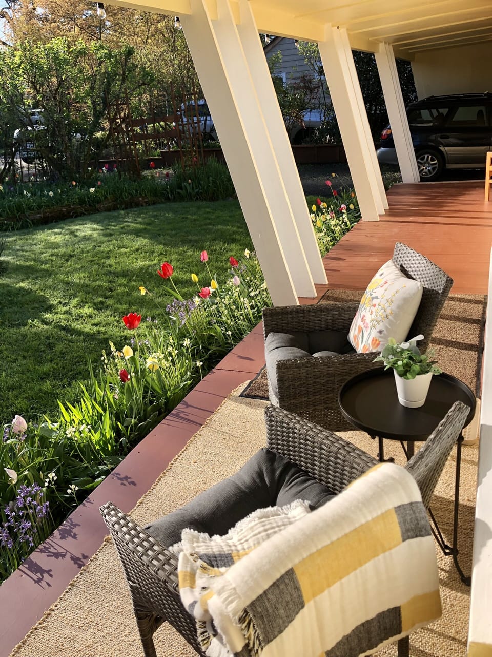 Welcome to Sunshine House! 