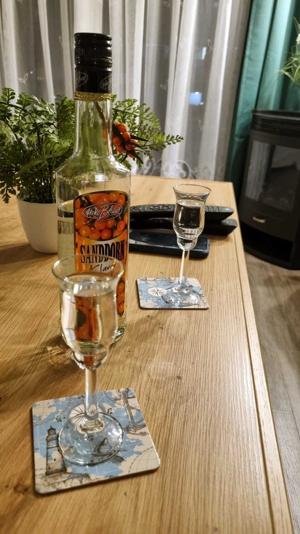 Food and drink