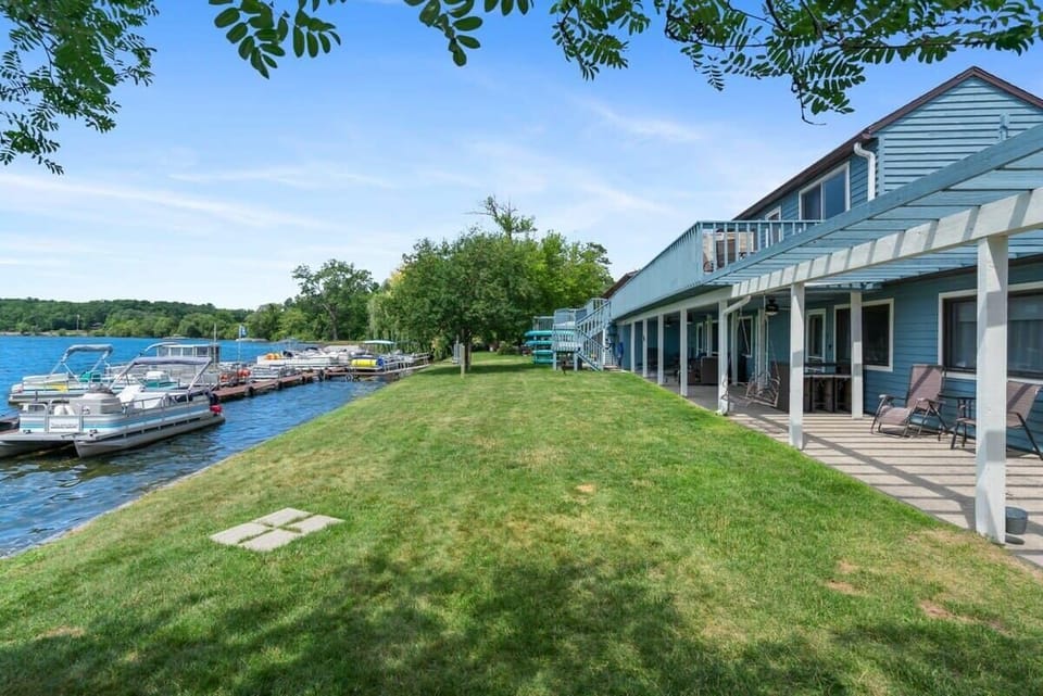 Rent 2 Rooms at The Fife Lake Lodge!