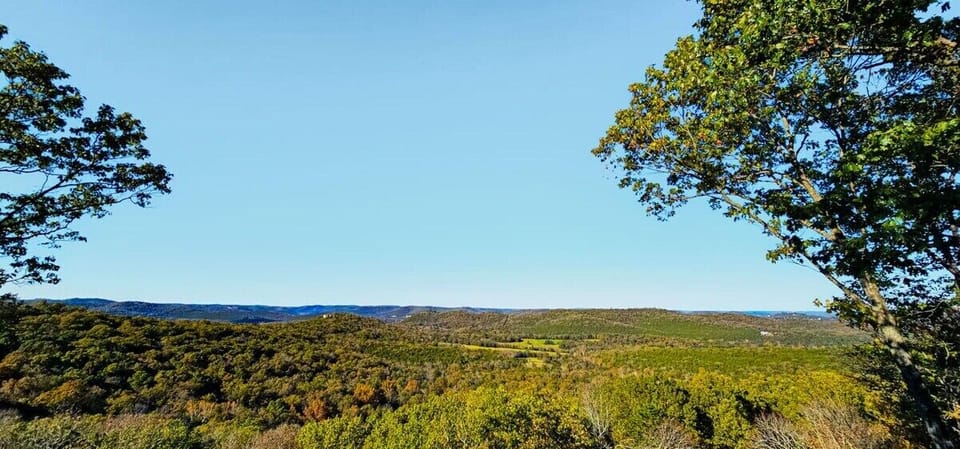 Ozark Mountains