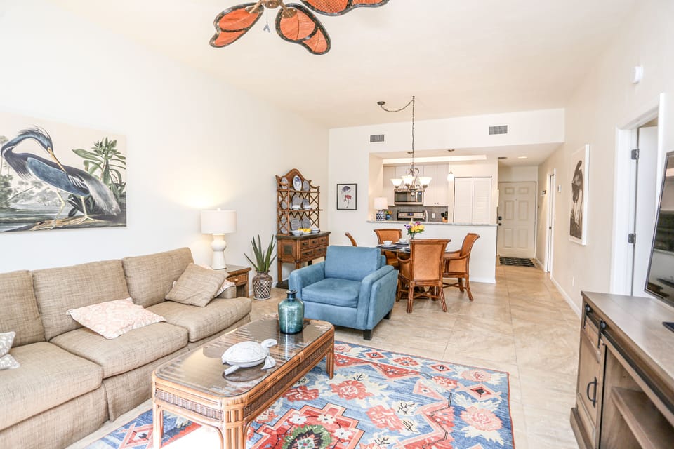 Living area